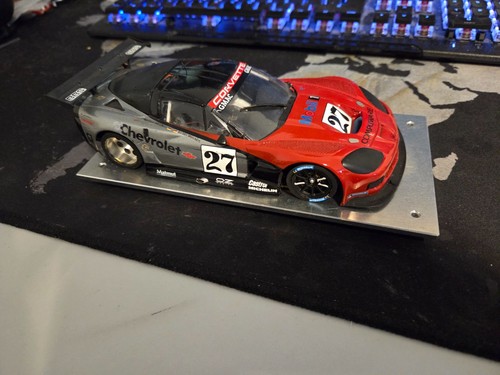 Slotcar corvette c6 - slotcar,
