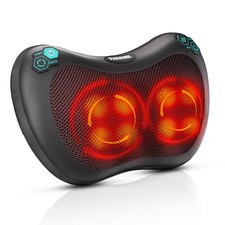 Cuscino Massaggiante Shiatsu
