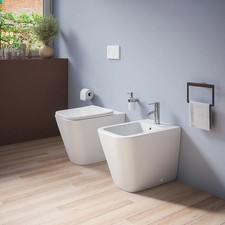 Sanitari bagno A TERRA
