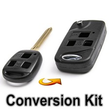 CHIAVE GUSCIO PER TOYOTA