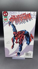 Amazing Spiderman #408 Mark