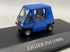 Ligier JS4 1980 1:43 Ixo