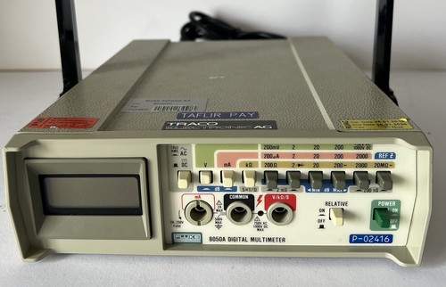 Multimetro digitale fluke - multimetro,