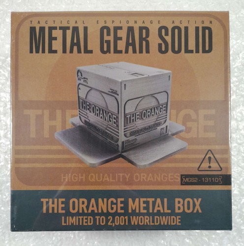 Metal gear solid the - solid,