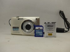 Nikon Coolpix S2500, 12,0 MP