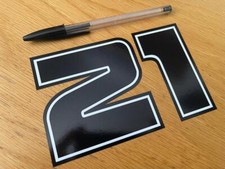 Troy Bayliss numero gara 21 -