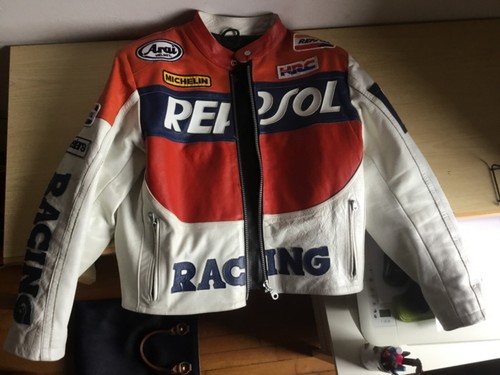 Racing repsol giubbotto uomo - repsol,