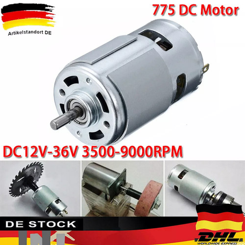 Cuscinetto sfera motore 775 - cuscinetto,