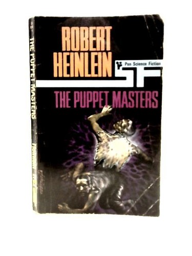Puppet masters pan science - puppet, (pan