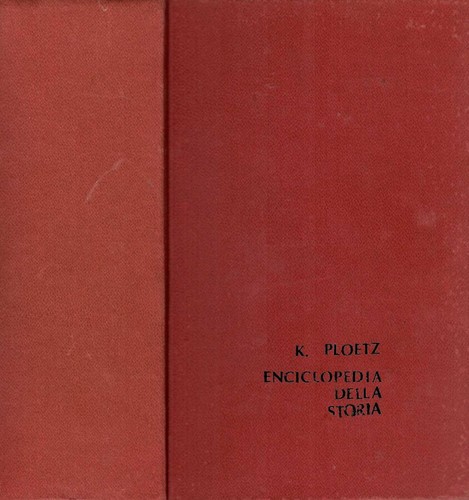 Enciclopedia della storia
