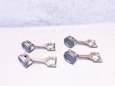 Pistone AKR con biella VW Golf 4 Cabrio GTI 2.0 8V 115CV #27657