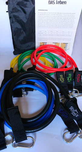 Fitness bands from 10lbs to - bands,