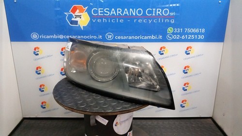 Proiettore faro - proiettore-faro, dx