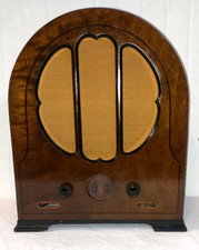 Vintage antica radio - antica,