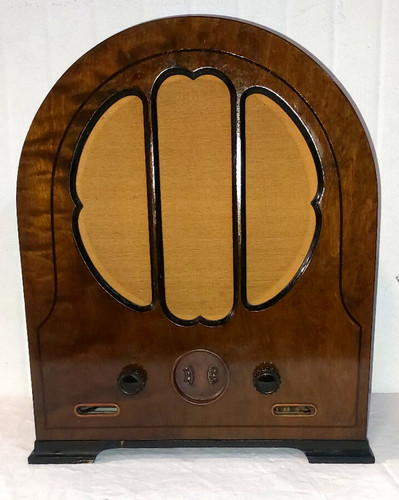 Vintage antica radio epoca - radio, d'epoca