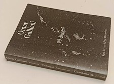 LT- OMAR GALLIANI GIORDANO MONTORSI 99 DISEGNI- FINE SECOLO MILLENNIO- B- XFS191