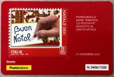 ITALIA 2021 BUON NATALE
