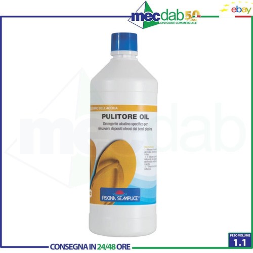 Detergente alcalino specifico - detergente,