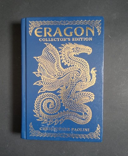 Eragon collector edition - collector's,