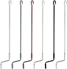 ASTA DI MANOVRA MANUALE PER TEnde da Sole da 120,150, 180, 200,250