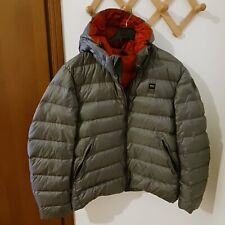 giubbotto invernale blauer uomo xxxl imbottitura piumino