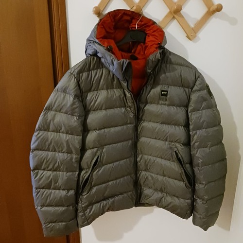 Giubbotto invernale blauer - invernale,