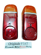 Coppia Plastica Gemme Faro