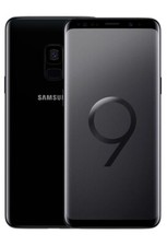 SMARTPHONE SAMSUNG GALAXY S9 SM G960F DUAL SIM 64GB 4G LTE WIFI 5.8" NERO NO S10