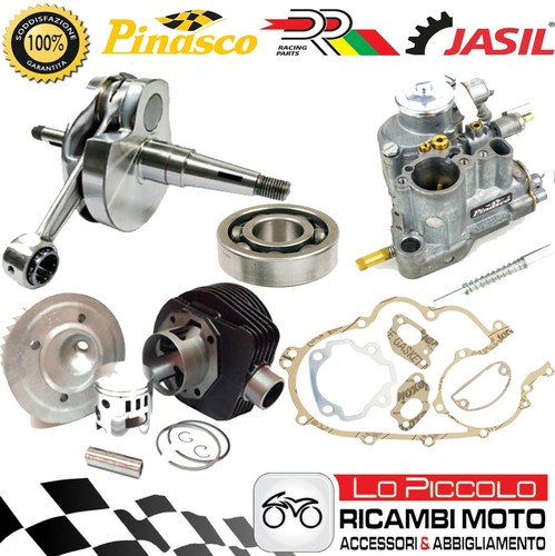 Kit racing 177 gruppo termico - kit,
