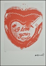 ANDY WARHOL * Lamston's