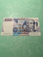 10000 Lire VOLTA FDS serie E