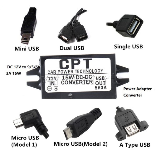 Convertitore adattatore - convertitore,