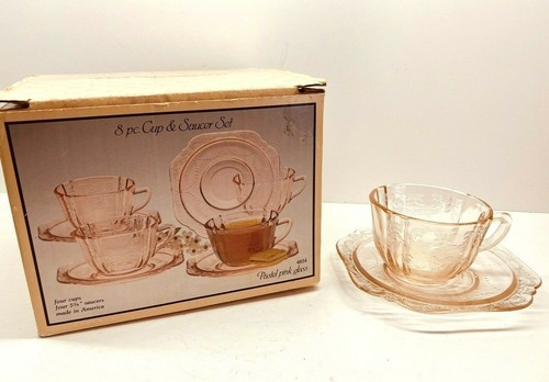 Set tè vintage - set,