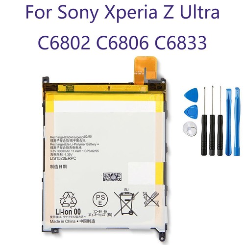 Sony lis1520erpc batteria - sony, di