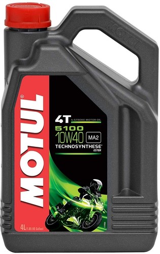 Olio motul 5100 - lt, 10w40