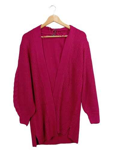 Threadbare cardigan donna rosa - threadbare,