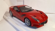 1:18 BBR Ferrari F12 TDF Rosso
