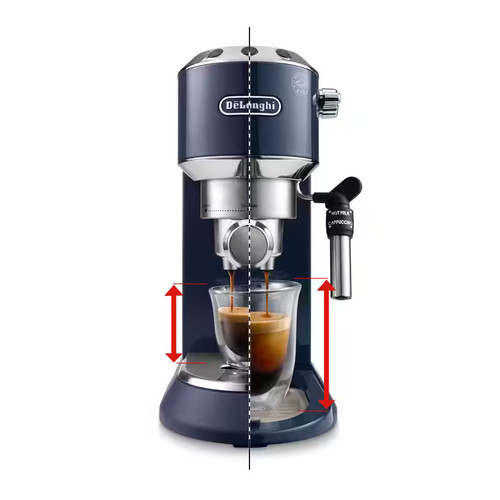 Macchina caffè espresso - da,