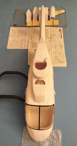 Model jet ranger - ok,