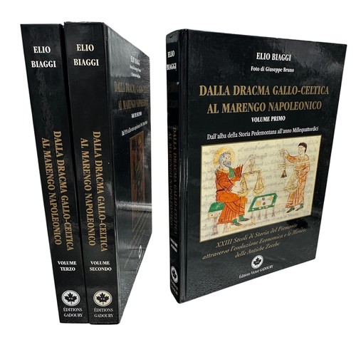 Elio biaggi dalla dracma - biaggi,