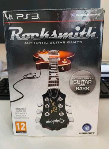 Rocksmith ps3 big - big, box