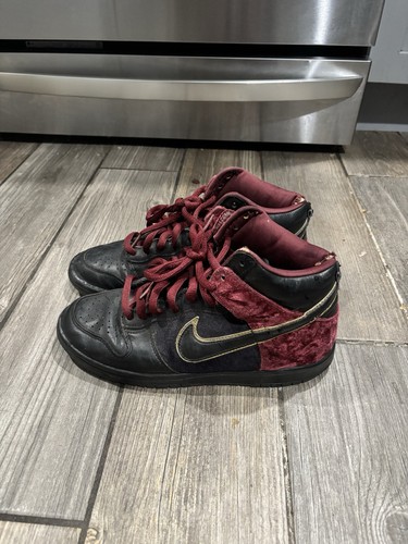 Nike dunk bloody - nike, sb