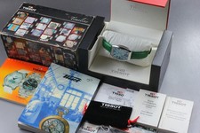 N MINT Full Set* Orologio da uomo Tissot Heritage-Porto Chronograph Z193 MOP ...