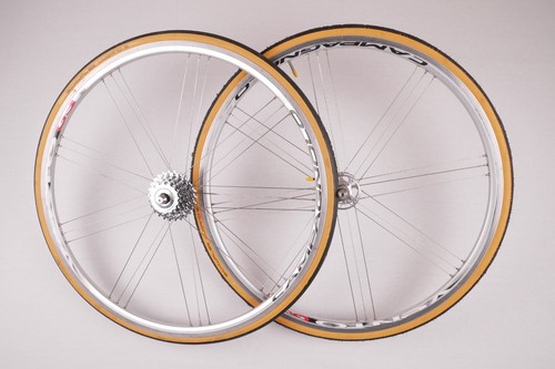 Set ruote corsa campagnolo - set,