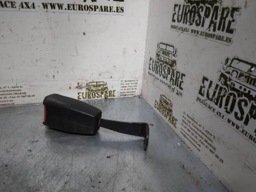 Enganche cinturon delantero - cinturon,