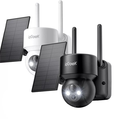 Iegeek 3mp ptz telecamera - telecamera, di