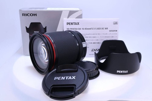 Nuovo obiettivo zoom pentax - nuovo,
