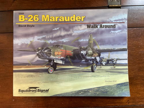 Marauder walk around by - walk,