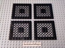 Lego 4151 Plate Modified 8x8