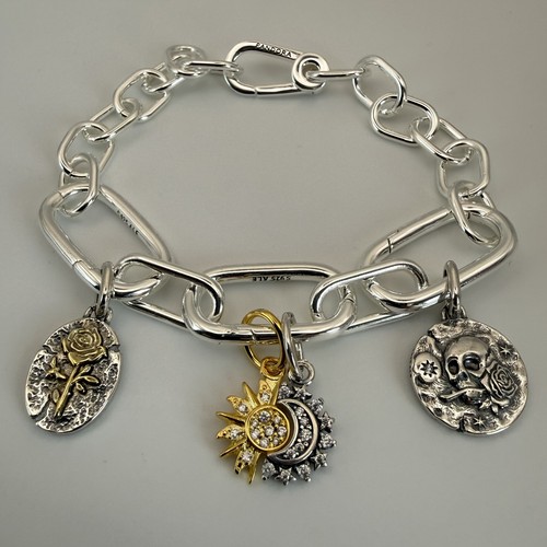 Bracciale pandora link - me, sole